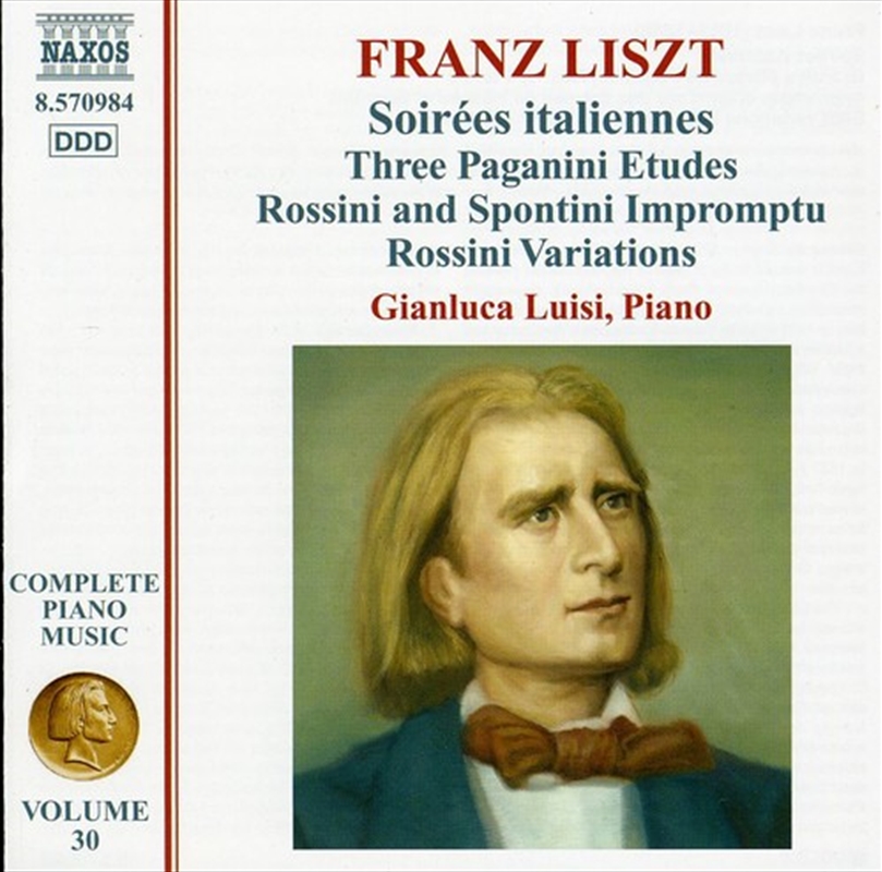 Liszt: Complete Piano Music/Product Detail/Classical