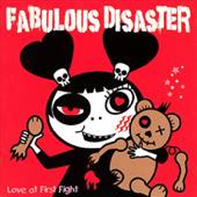 Love At First Fight/Product Detail/Punk