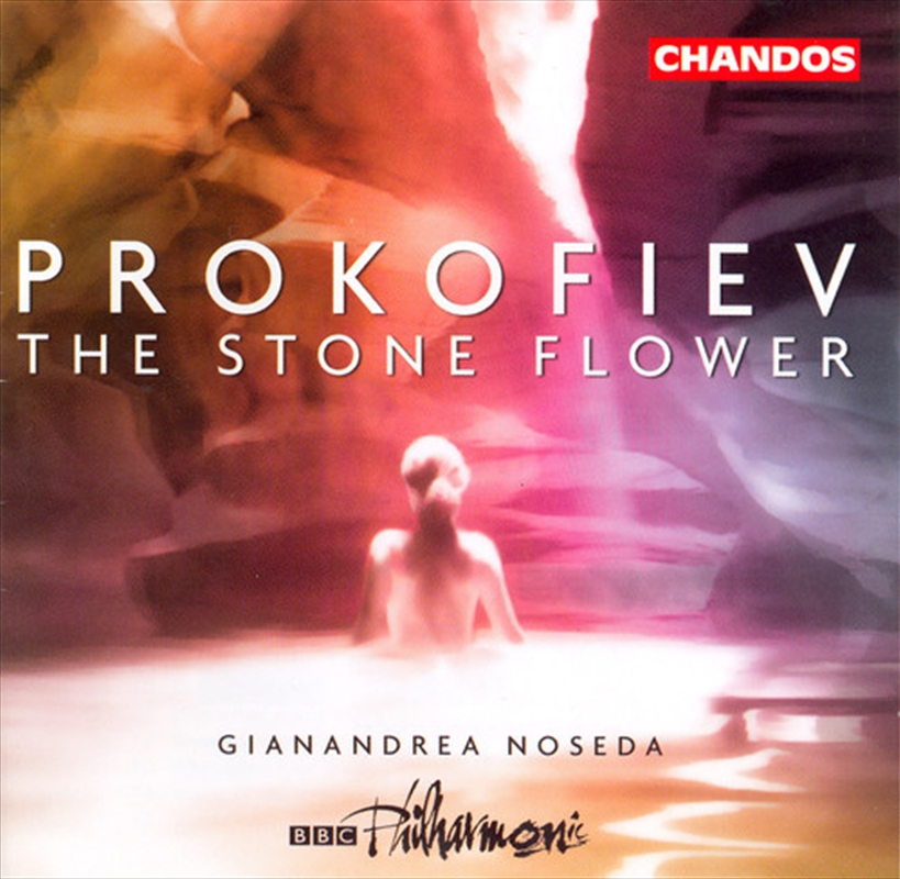 Prokofiev: The Stone Flower/Product Detail/Classical