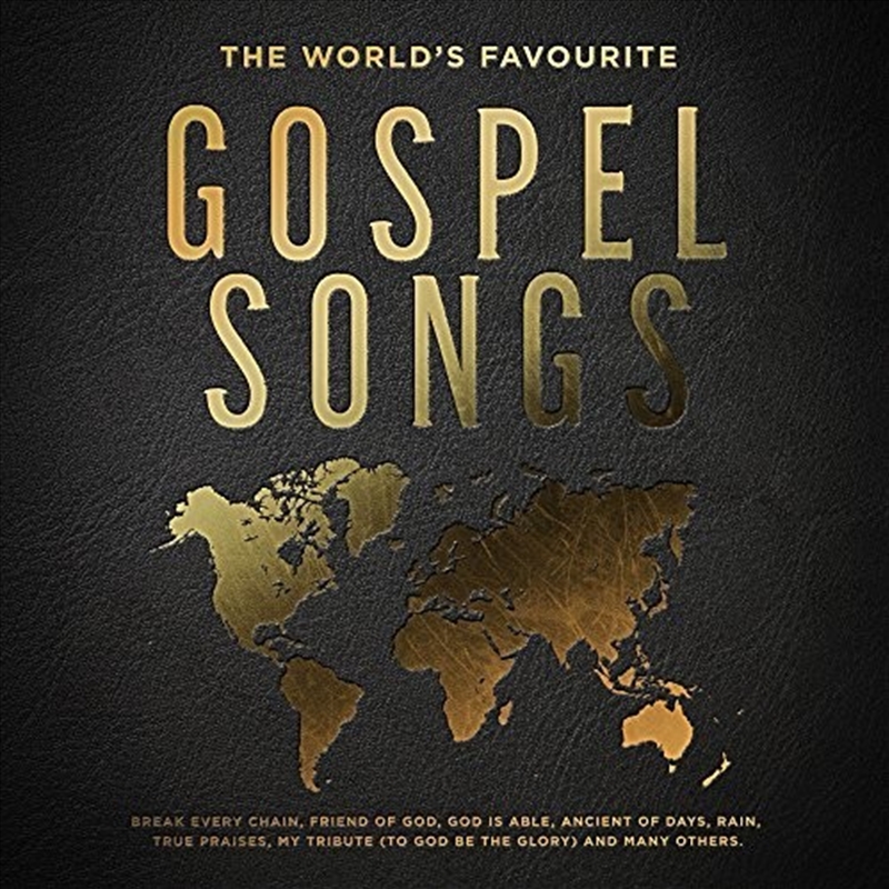 World's Favourite Gospel Songs/Product Detail/Soul