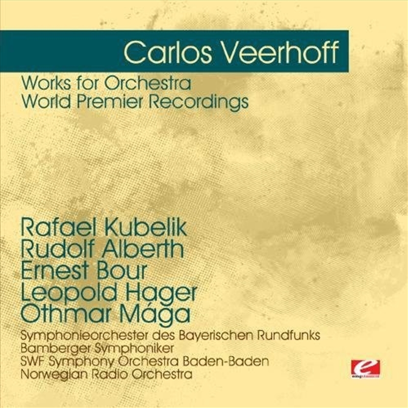 Works For Orchestra - World Premier Recordings/Product Detail/Classical
