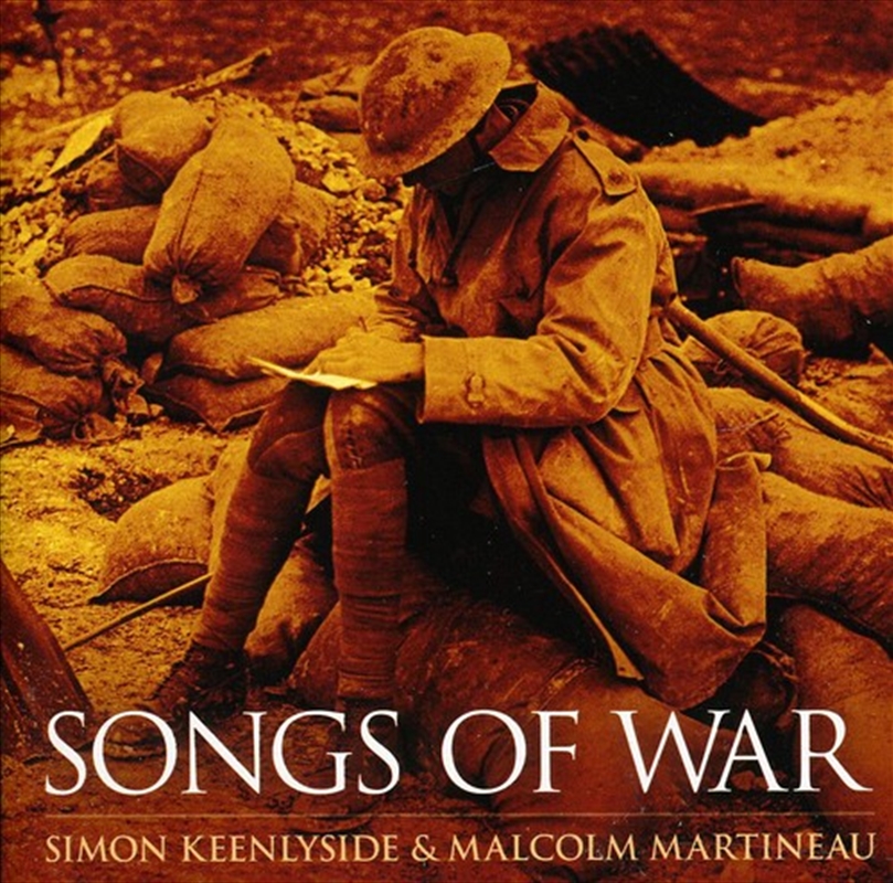 Songs Of War/Product Detail/Classical