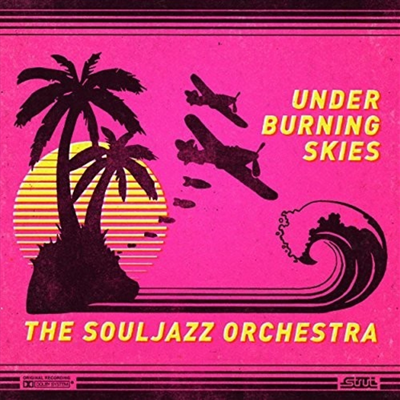 Under Burning Skies/Product Detail/Jazz
