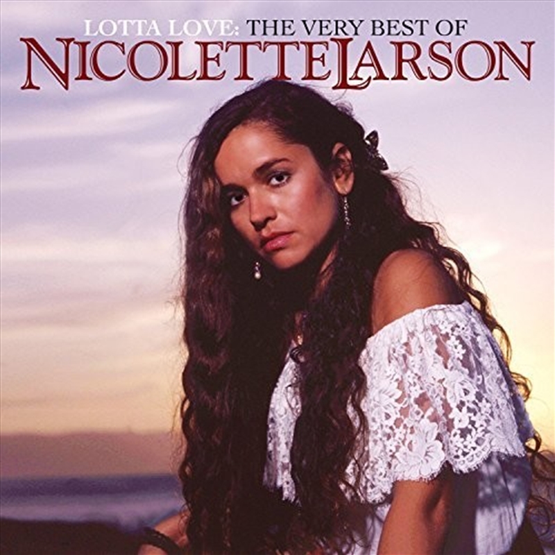 Very Best Of Nicolette Larson/Product Detail/Rock
