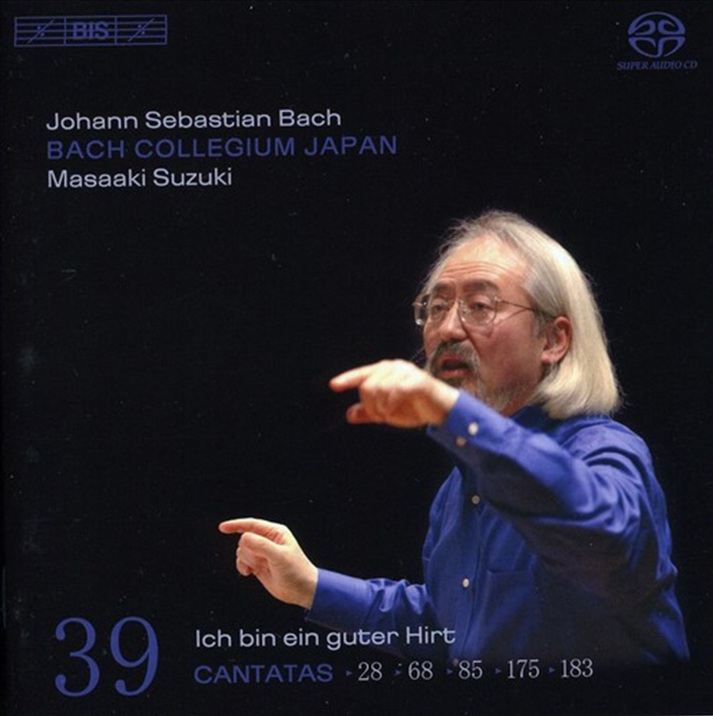 Complete Cantatas 39/Product Detail/Classical