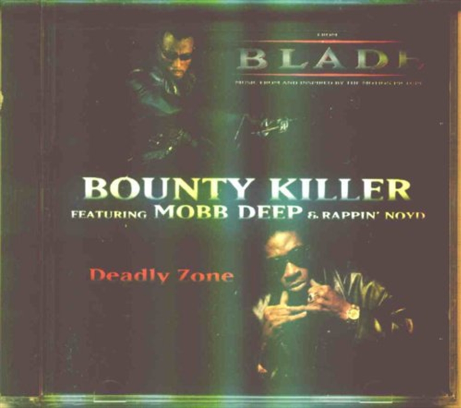 Deadly Zone/Product Detail/Rap