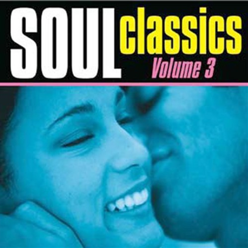Soul Classics 3/Product Detail/Rock/Pop