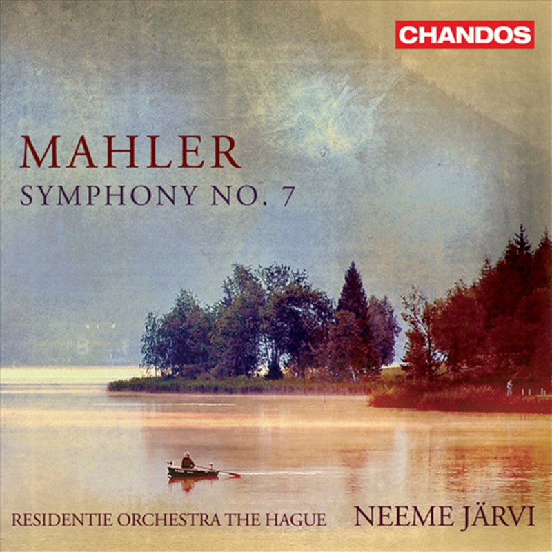 Mahler: Symphony No 7/Product Detail/Classical