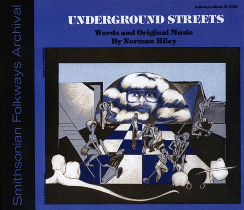 Underground Streets/Product Detail/Jazz