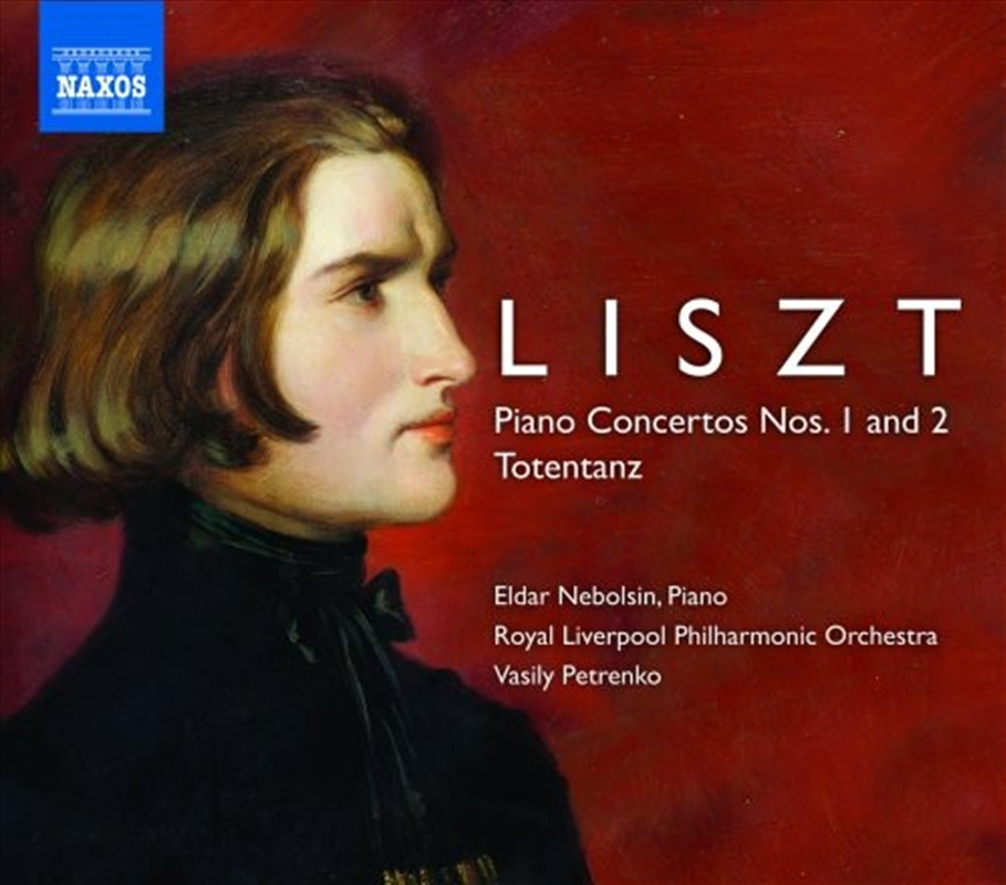 Liszt - Piano Concerto No 1 & 2/Product Detail/Classical