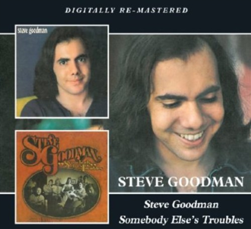 Steve Goodman / Somebody Elses/Product Detail/Rock/Pop