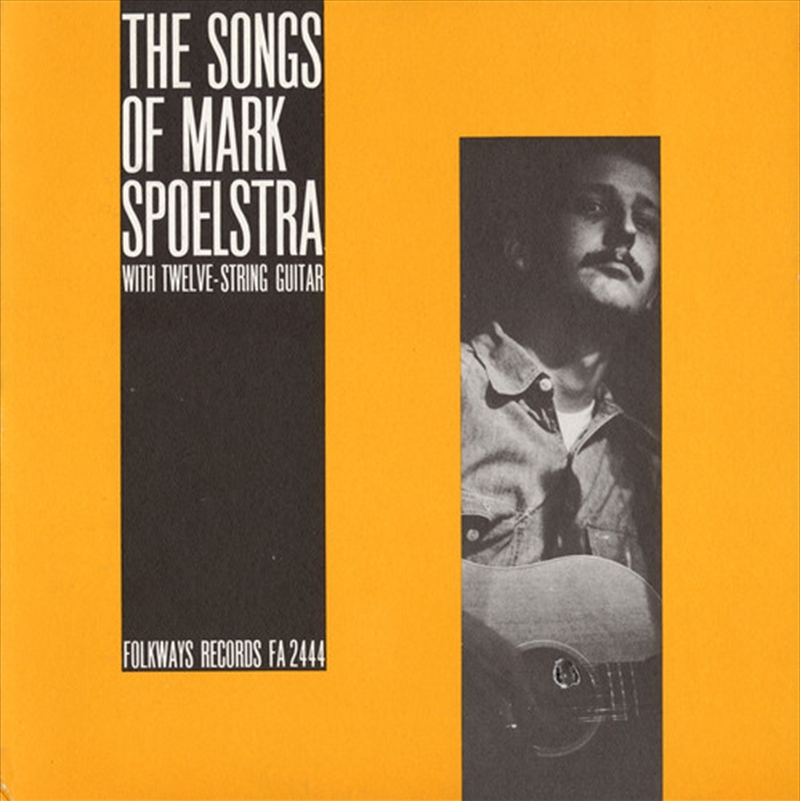 Songs Of Mark Spoelstra/Product Detail/Jazz