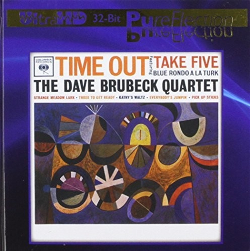 Time Out (Ultra-Hd/32Bit Pureflection)/Product Detail/Jazz