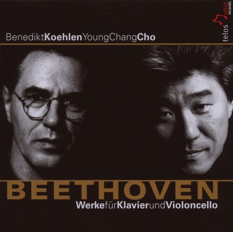 Works For Piano And Cello/Product Detail/Classical
