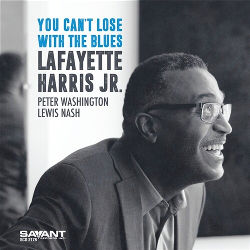 You Can't Lose With The Blues/Product Detail/Jazz
