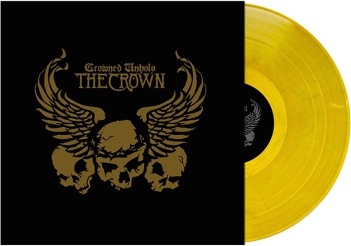 Crowned Unholy/Product Detail/Rock