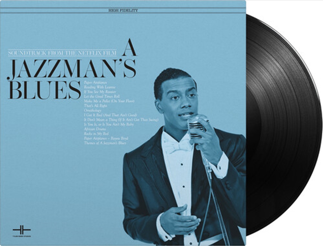 Jazzmans Blues - O.S.T./Product Detail/Soundtrack