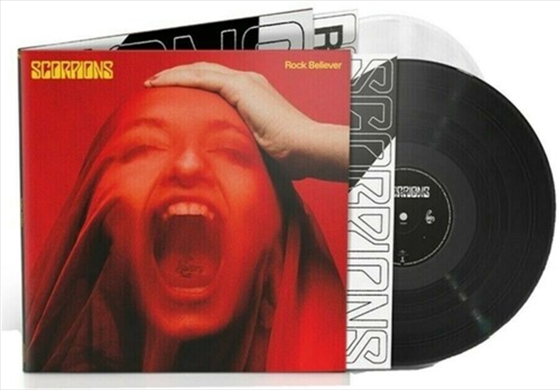 Rock Believer/Product Detail/Rock/Pop