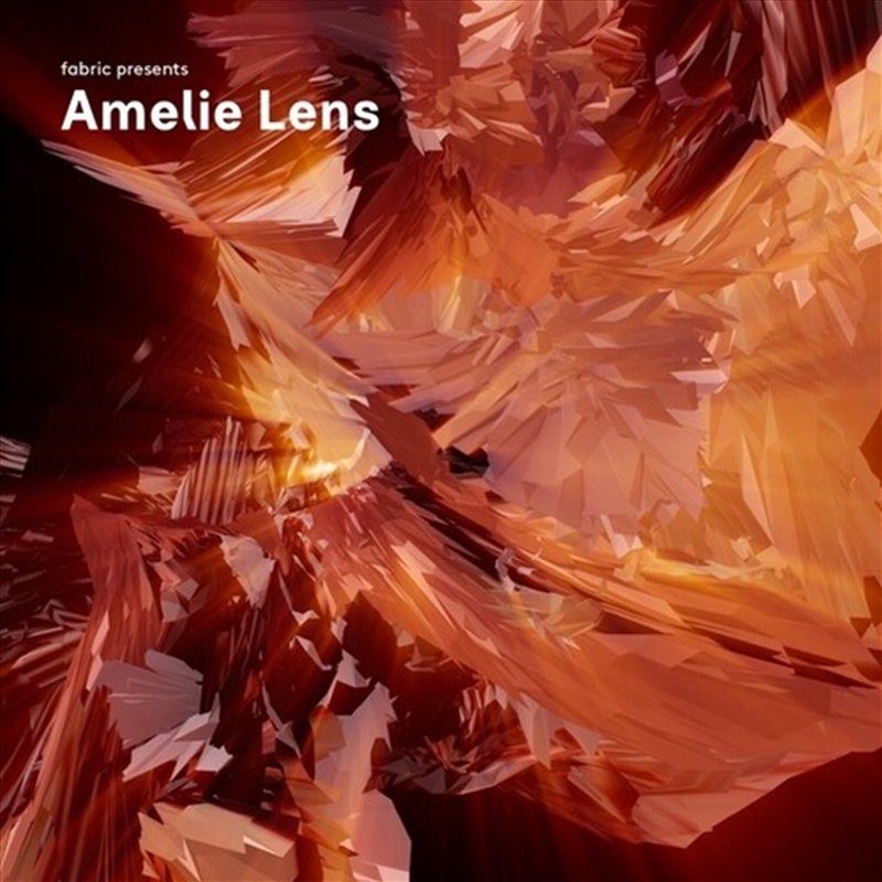 Fabric Presents Amelie Lens/Product Detail/Dance