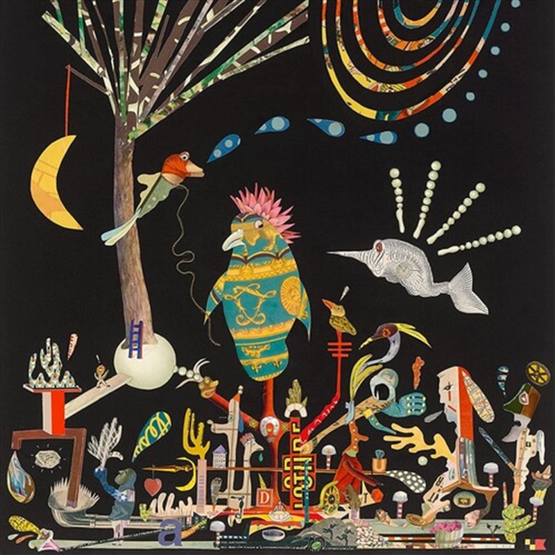 Butcher Brown Presents Triple/Product Detail/Jazz