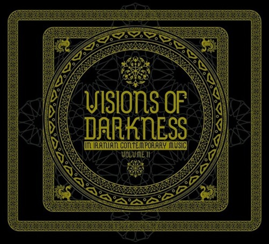 Visions Of Darkness: Volume Ii/Product Detail/Rock/Pop
