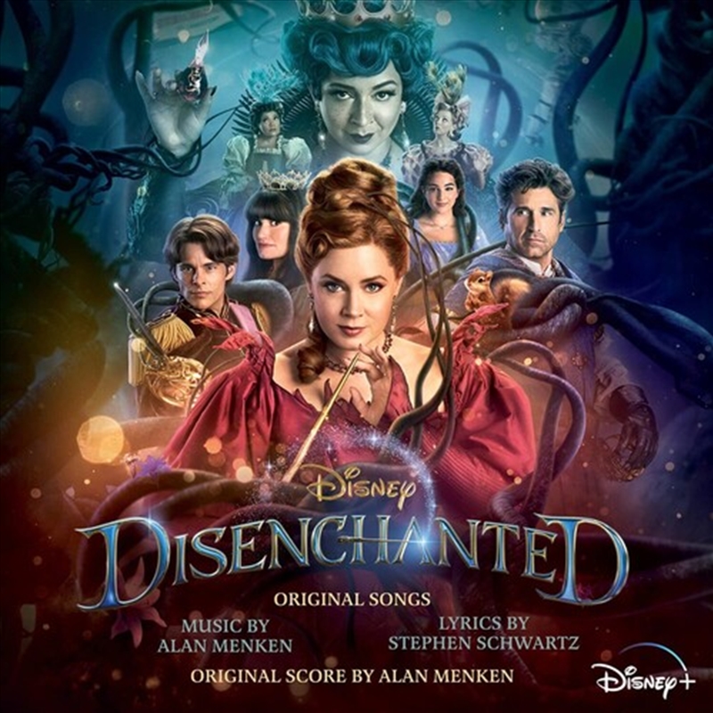 Disenchanted/Product Detail/Soundtrack