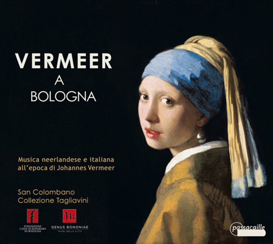Vermeer A Bologna/Product Detail/Classical