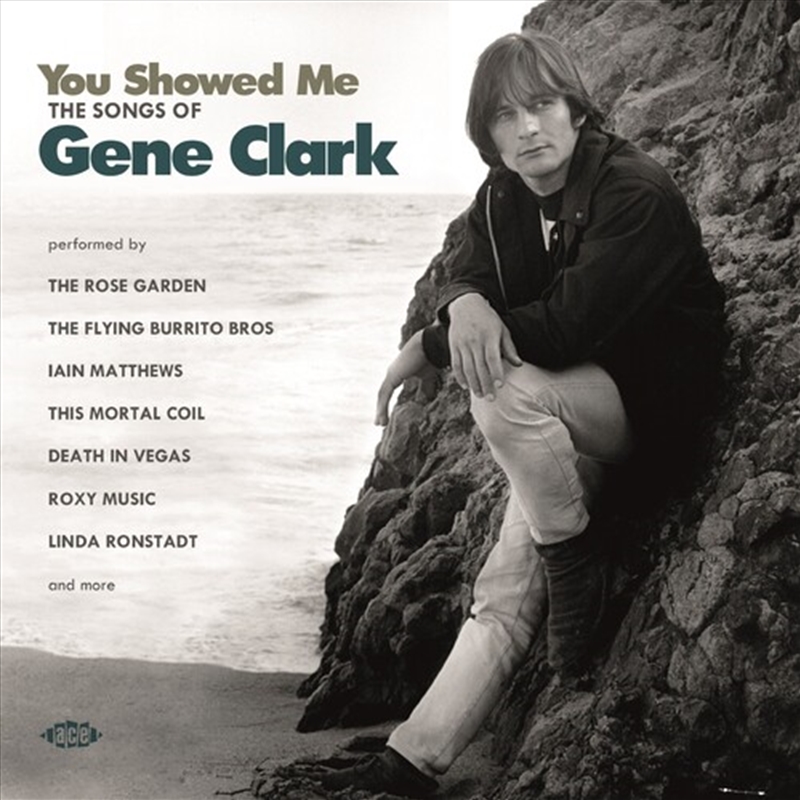 You Showed Me: Gene Clark/Product Detail/Country