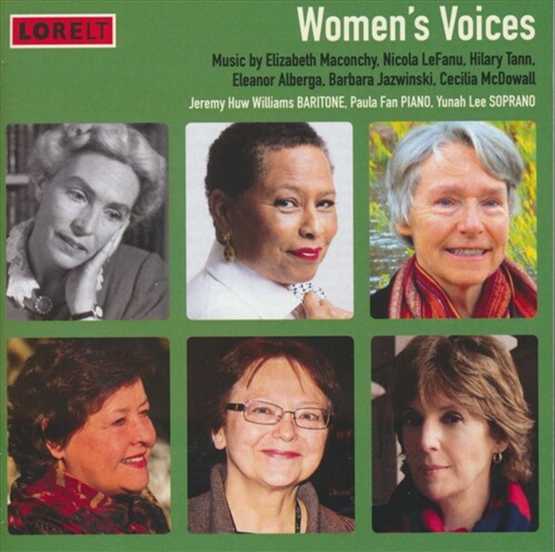 Womens Voices/Product Detail/Pop