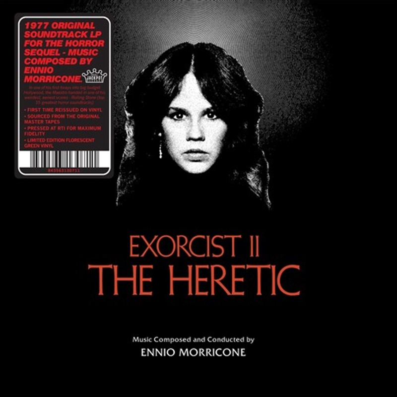 Exorcist Ii: Heretic/Product Detail/Soundtrack