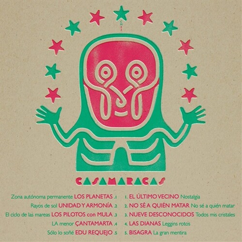 Casa Maracas/Product Detail/World