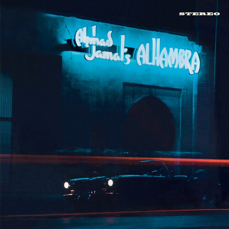 Ahmad Jamal's Alhambra/Product Detail/Jazz
