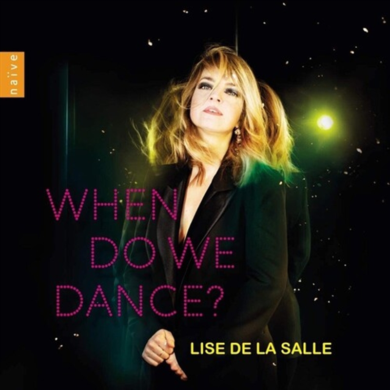 When Do We Dance/Product Detail/Classical