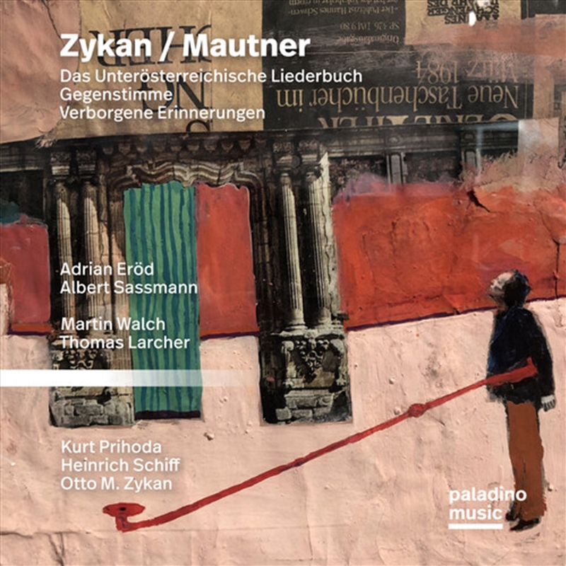 Zykan:Mautner: Das Unterosterr/Product Detail/World