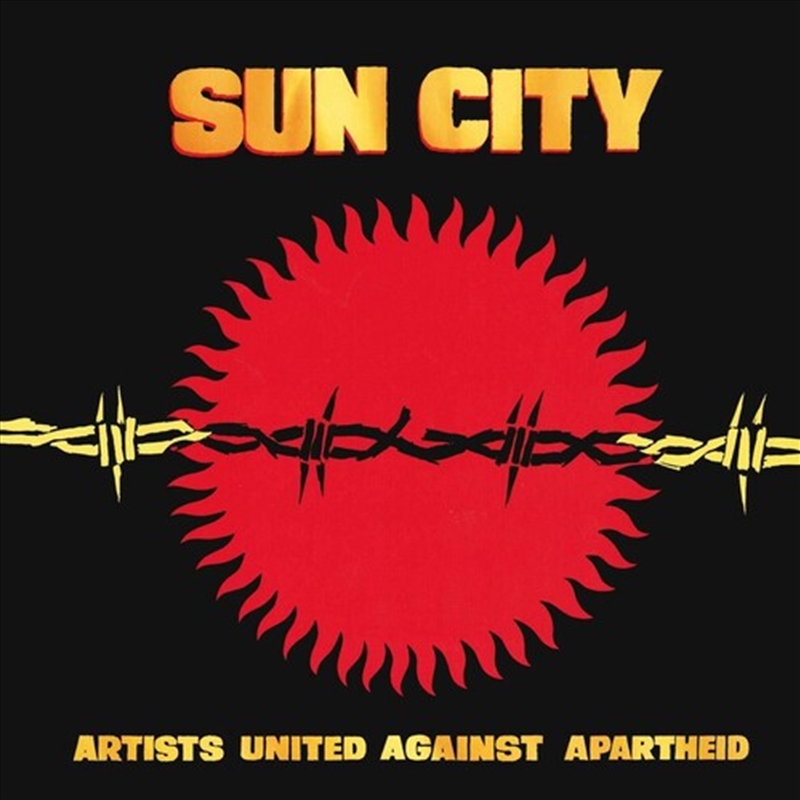 Sun City: Artists United Again/Product Detail/Rock
