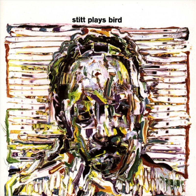 Stitt Plays Bird/Product Detail/Jazz