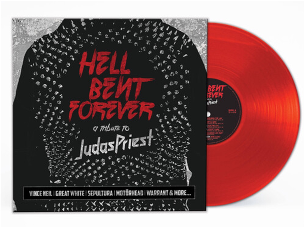 Hell Bent Forever - A Tribute To Judas Priest/Product Detail/Rock