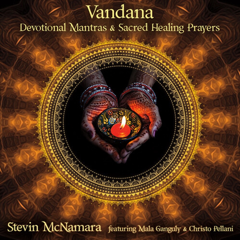 Vandana: Devotional Mantras & Sacred Healing Praye/Product Detail/Specialist