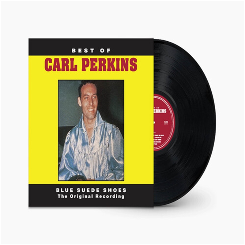 Best Of Carl Perkins/Product Detail/Rock/Pop