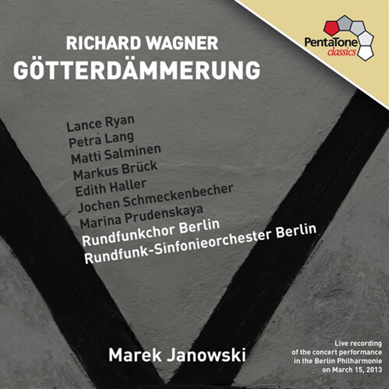 Gotterdammerung/Product Detail/Classical