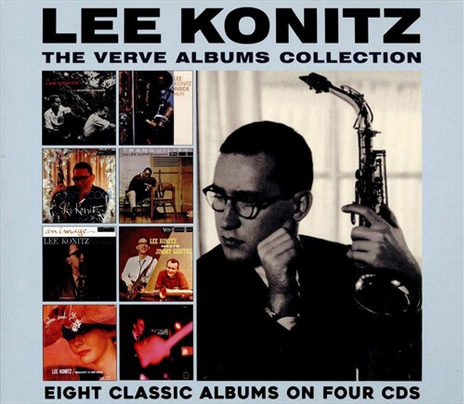 Verve Albums Collection/Product Detail/Jazz