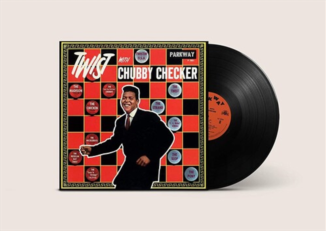 Twist With Chubby Checker/Product Detail/Pop
