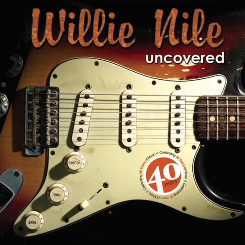 Willie Nile Uncovered/Product Detail/Rock/Pop