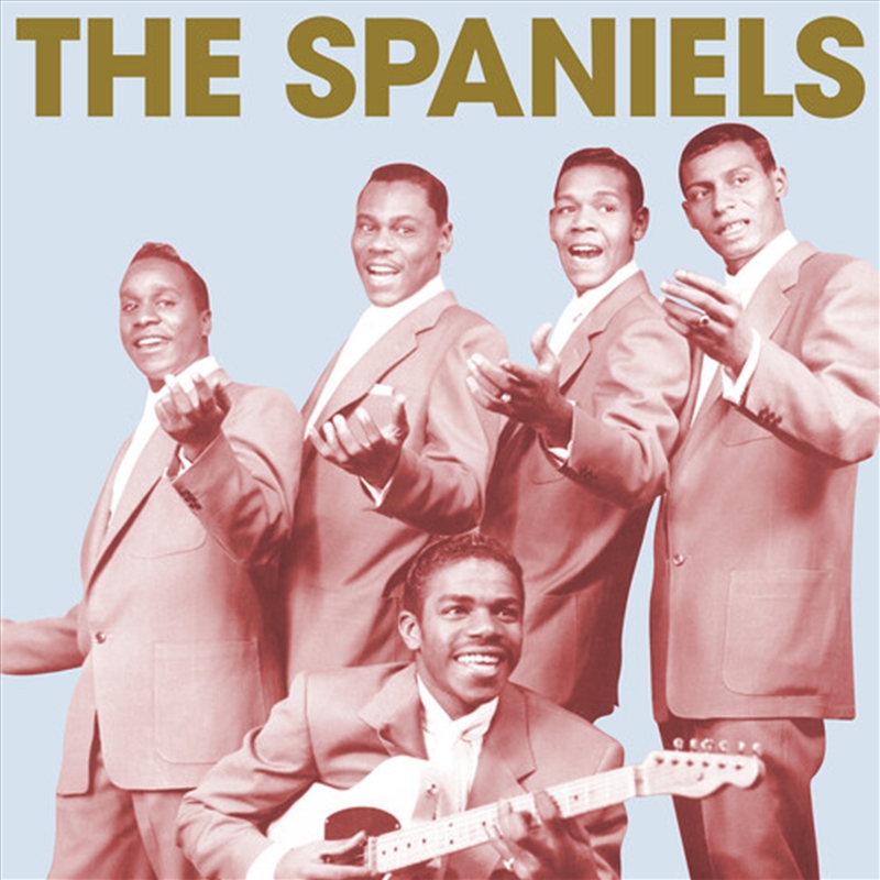 The Spaniels/Product Detail/R&B