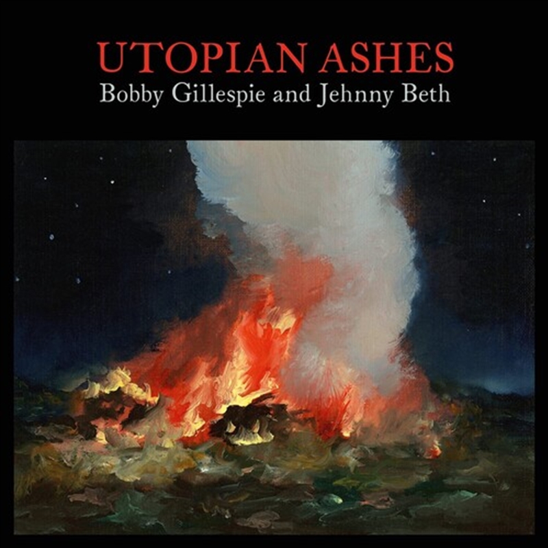 Utopian Ashes/Product Detail/Rock/Pop