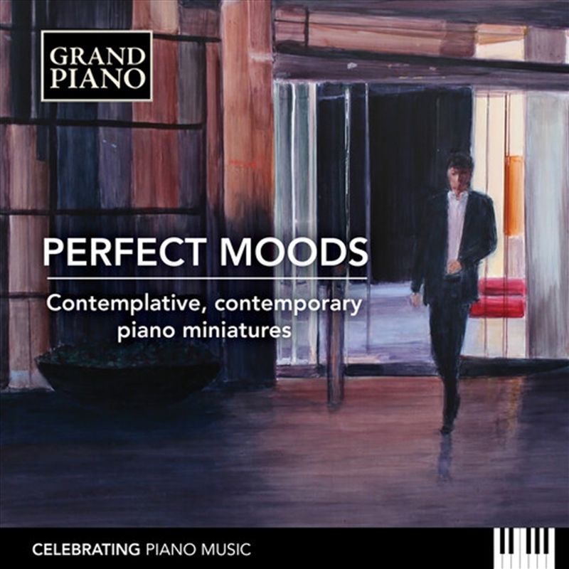 Twelve Piano Prisms: Works/Product Detail/Classical