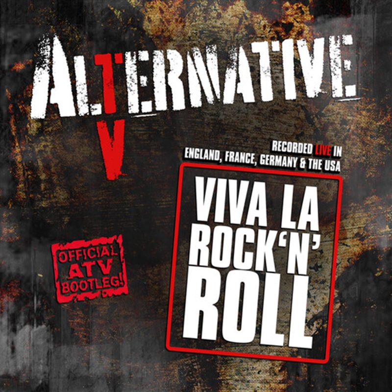 Viva La Rocknroll/Product Detail/Rock/Pop