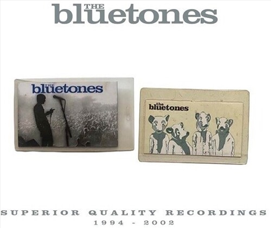 Superior Quality Recordings/Product Detail/Pop