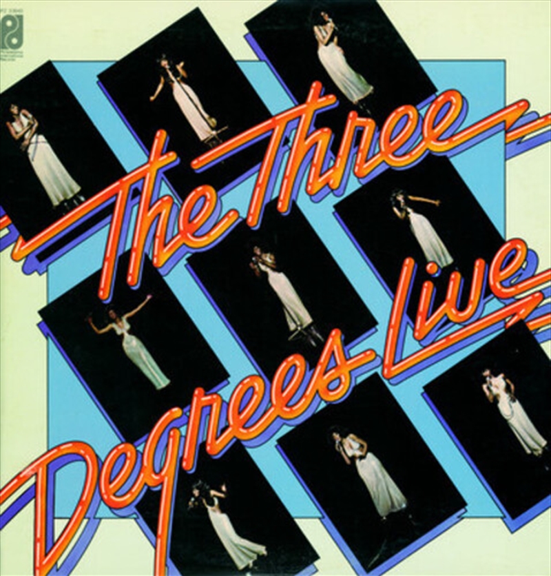 Three Degrees Live/Product Detail/Soul