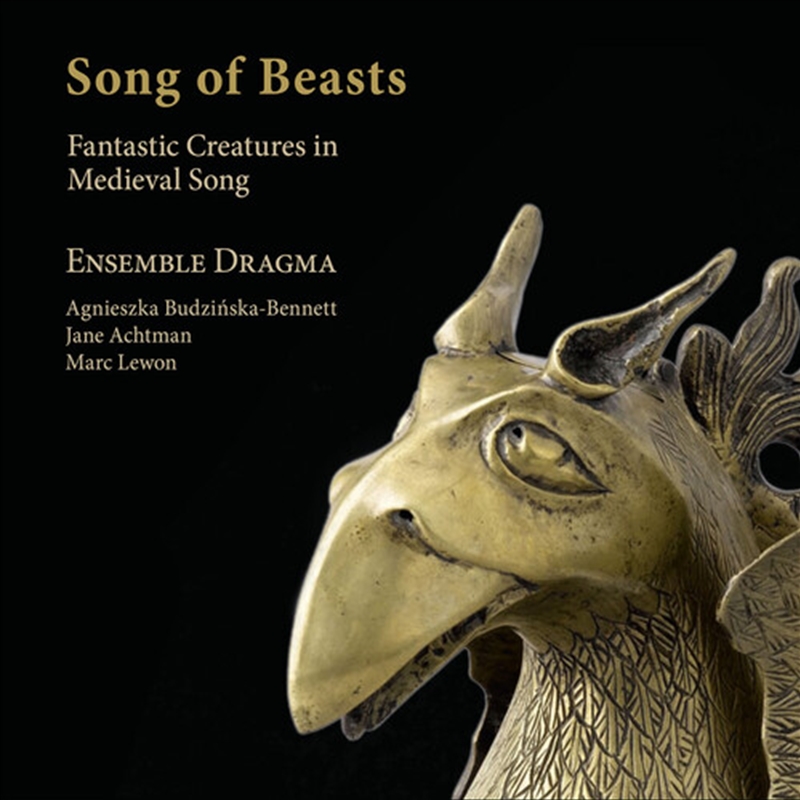 Songs Of Beasts/Product Detail/Pop